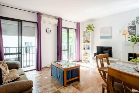Apartamento Playa Maria Con Parking Fuengirola Luaran gambar