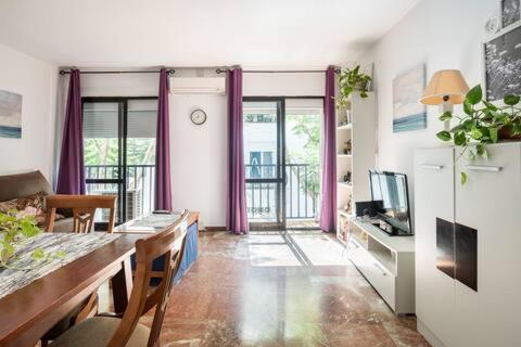 Apartamento Playa Maria Con Parking Fuengirola Luaran gambar