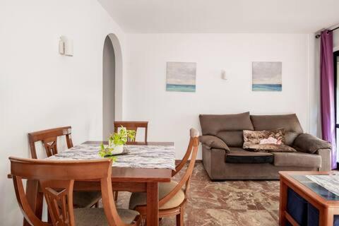 Apartamento Playa Maria Con Parking Fuengirola Luaran gambar