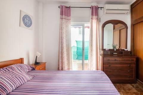 Apartamento Playa Maria Con Parking Fuengirola Luaran gambar