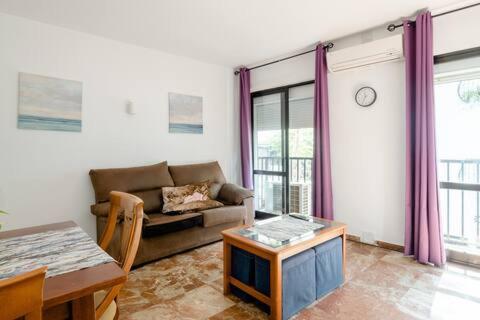 Apartamento Playa Maria Con Parking Fuengirola Luaran gambar