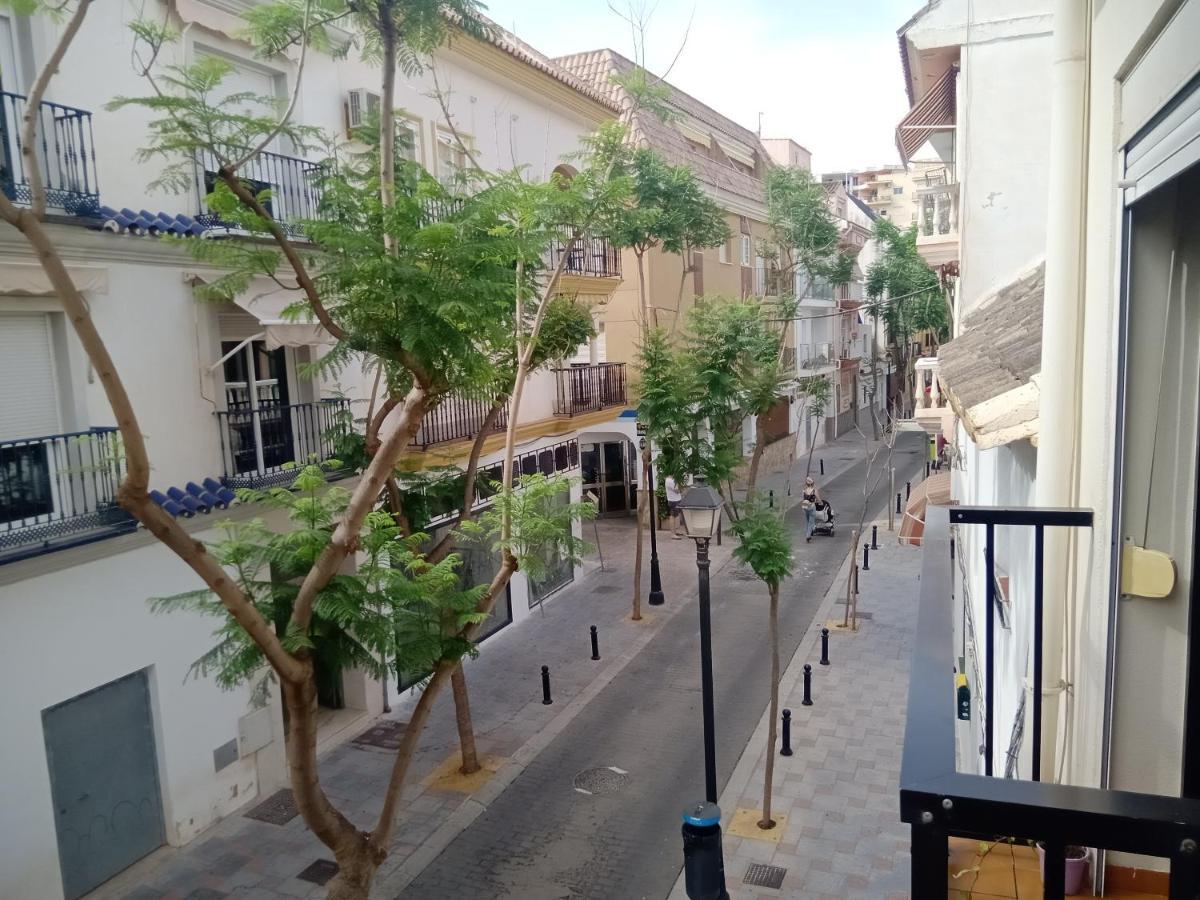 Apartamento Playa Maria Con Parking Fuengirola Luaran gambar