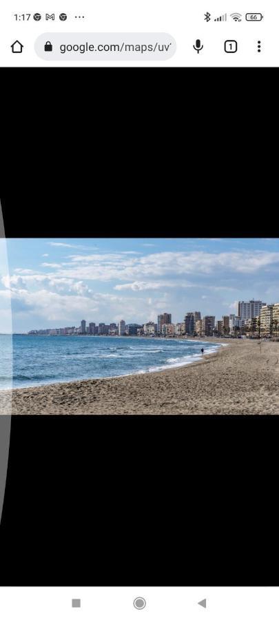 Apartamento Playa Maria Con Parking Fuengirola Luaran gambar