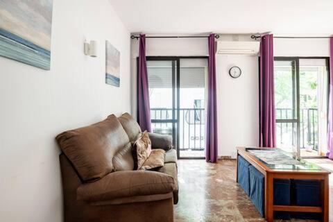 Apartamento Playa Maria Con Parking Fuengirola Luaran gambar