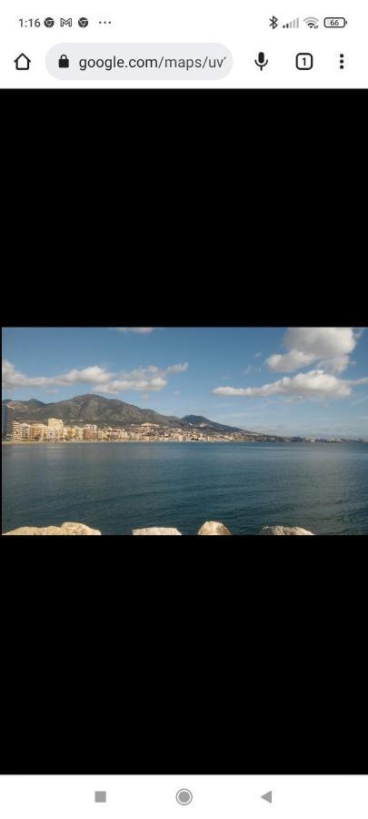 Apartamento Playa Maria Con Parking Fuengirola Luaran gambar